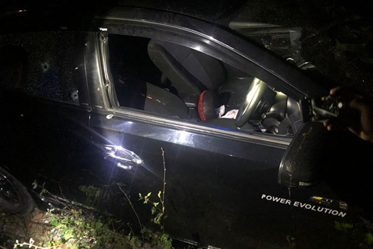 Bangkok Post - Civilian shot dead in Yala drive-by shooting