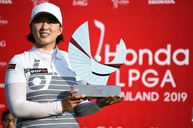 Yang Hee-young wins Honda LPGA Thailand for her third Thailand title