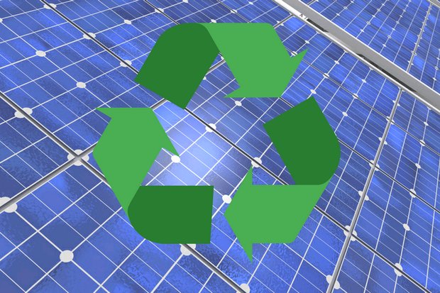 New recycling plan taps energy fund