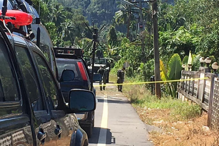 Bangkok Post - Ranger killed, another wounded by bomb blast in Yala