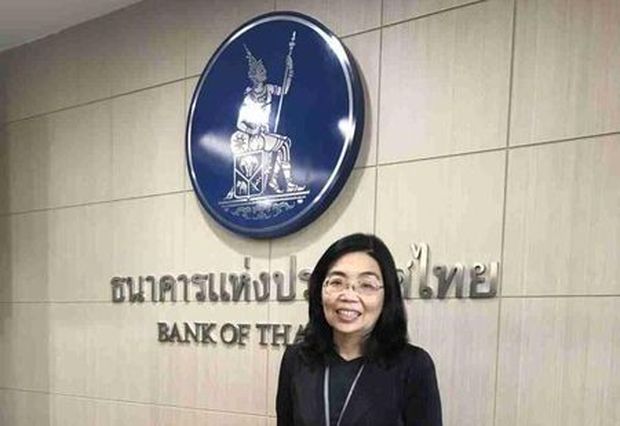 Bank of Thailand Assistant Governor Vachira Arromdee (file photo) Bank of Thailand Assistant Governor Vachira Arromdee (file photo)