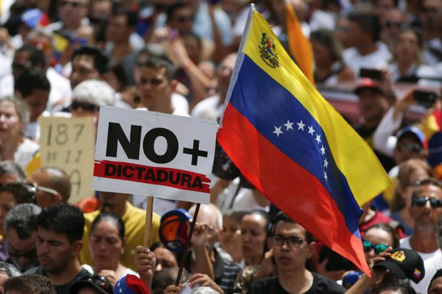 Venezuela needs a better endgame for Maduro