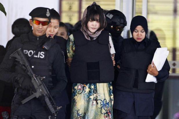 Vietnam Asks Malaysia to Free Woman Accused of Poisoning Kim Jong Nam