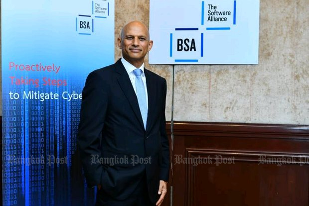 BSA expects drop in unlicensed software