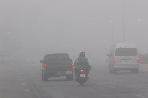 Weather: Summer storms moving into upper Thailand