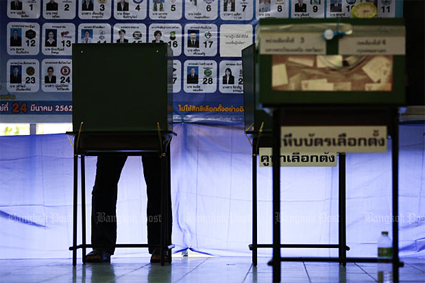 Vote-buying 'rampant', says election watchdog