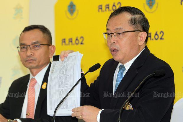 Pheu Thai: Election one of the dirtiest ever in Thai politics Pheu Thai: Election one of the dirtiest ever in Thai politics