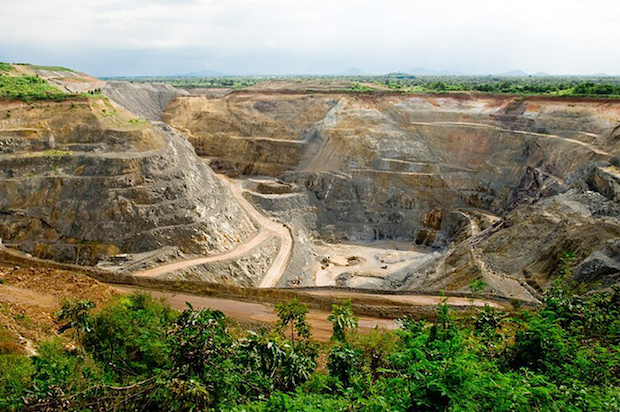 The Chatree gold mine operated by Akara Resources Plc in Phichit province has been closed under a Section 44 order by the National Council for Peace and Order order since Dec 31, 2016.