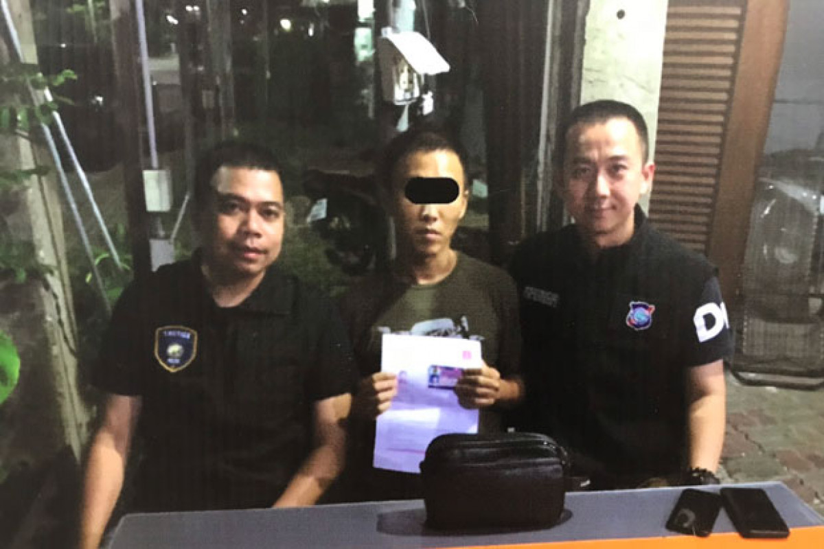 Bangkok Post - Korean held over billion-baht online gambling operation