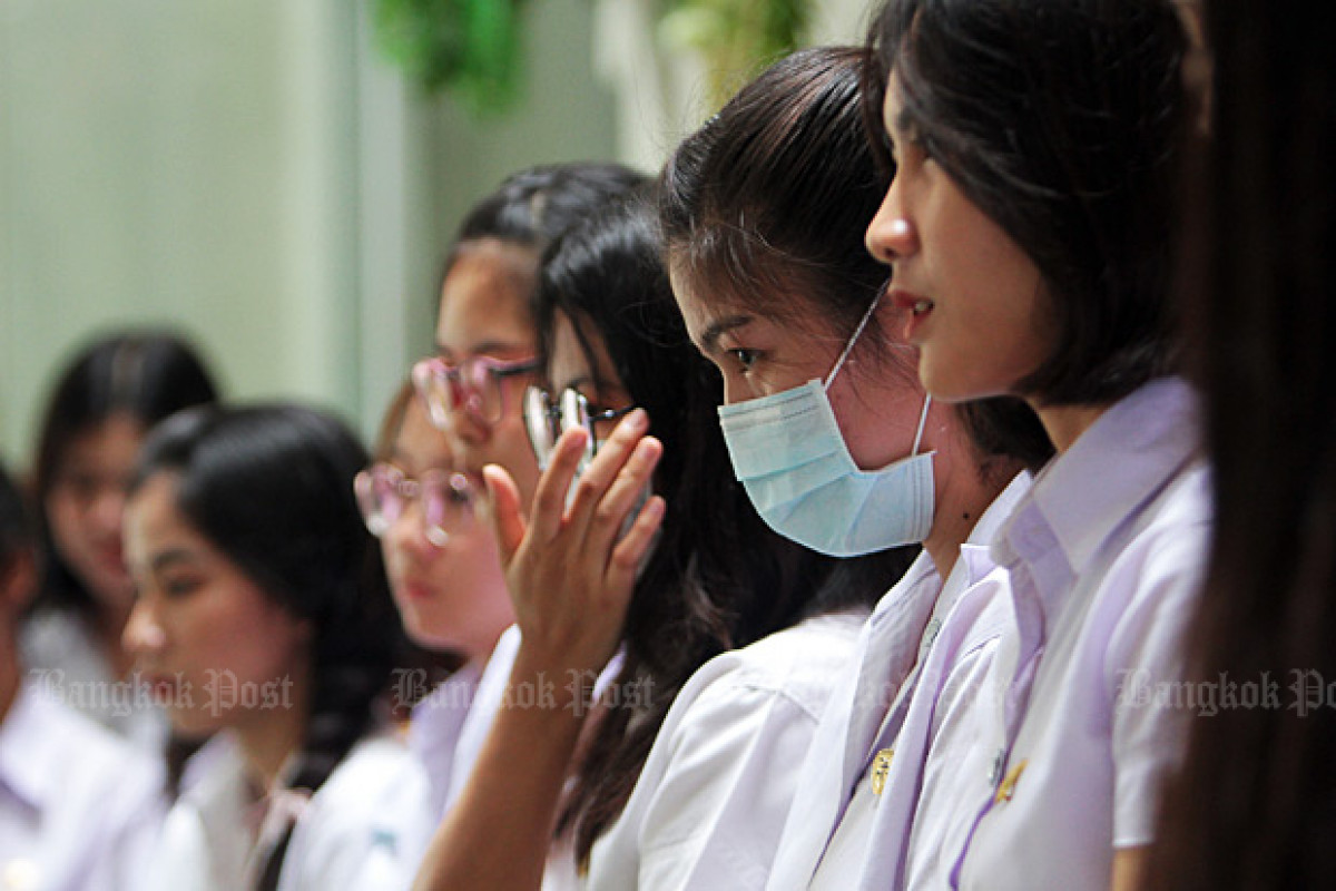Bangkok Post - Healthcare workforce crisis looming
