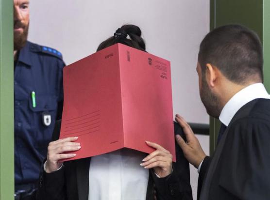 German jihadi ‘let slave girl, 5, die of thirst in Iraq heat’