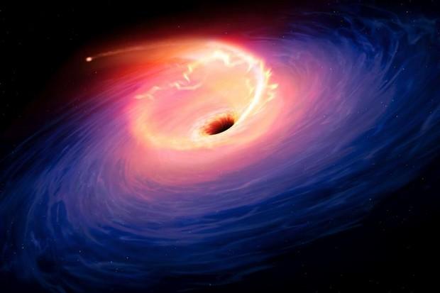 This grad student was behind the black hole image This grad student was behind the black hole image