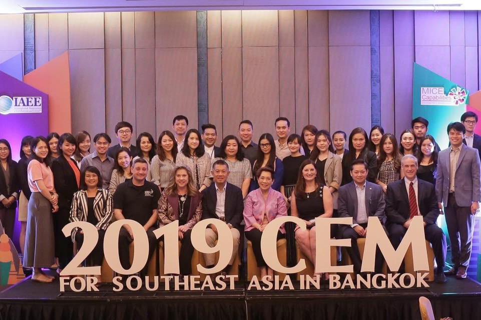 TCEB Moves Thailand to the Forefront of Asia and ASEAN’s MICE Industry