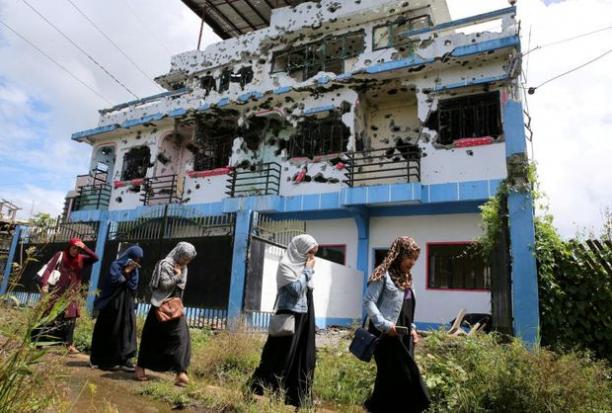 DNA test confirms killing of leader of ISIS-affiliated group in Philippines