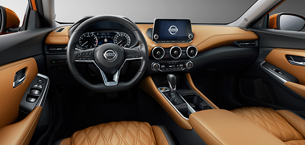 Nissan redesigns Sylphy for 2020 | Bangkok Post: auto Nissan redesigns Sylphy for 2020 | Bangkok Post: auto