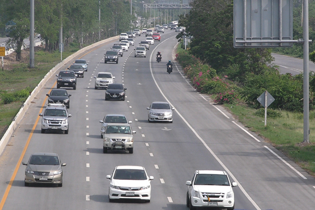 Chiang Mai tops Songkran accident, injury toll