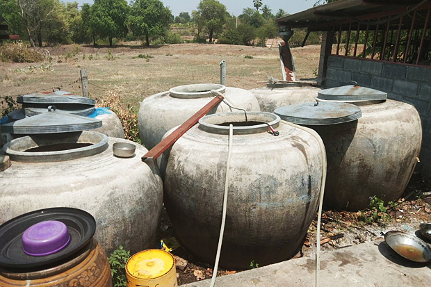 300 Korat households hit by water shortage