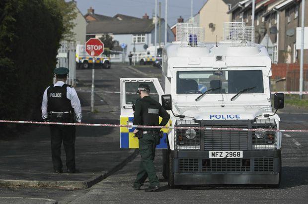 The New IRA Admits Killing Journalist Lyra McKee