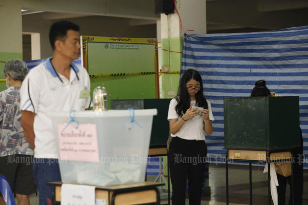 Last day for EC to clear poll doubts