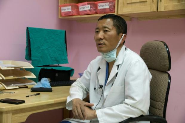 In Happy Bhutan The PM Is A Doc On Saturdays Bangkok Post News