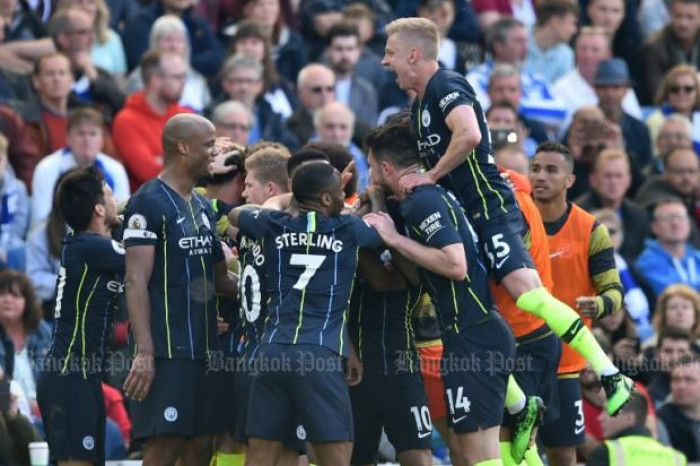 Man City win Premier League Bangkok Post Learning - Learn English from News