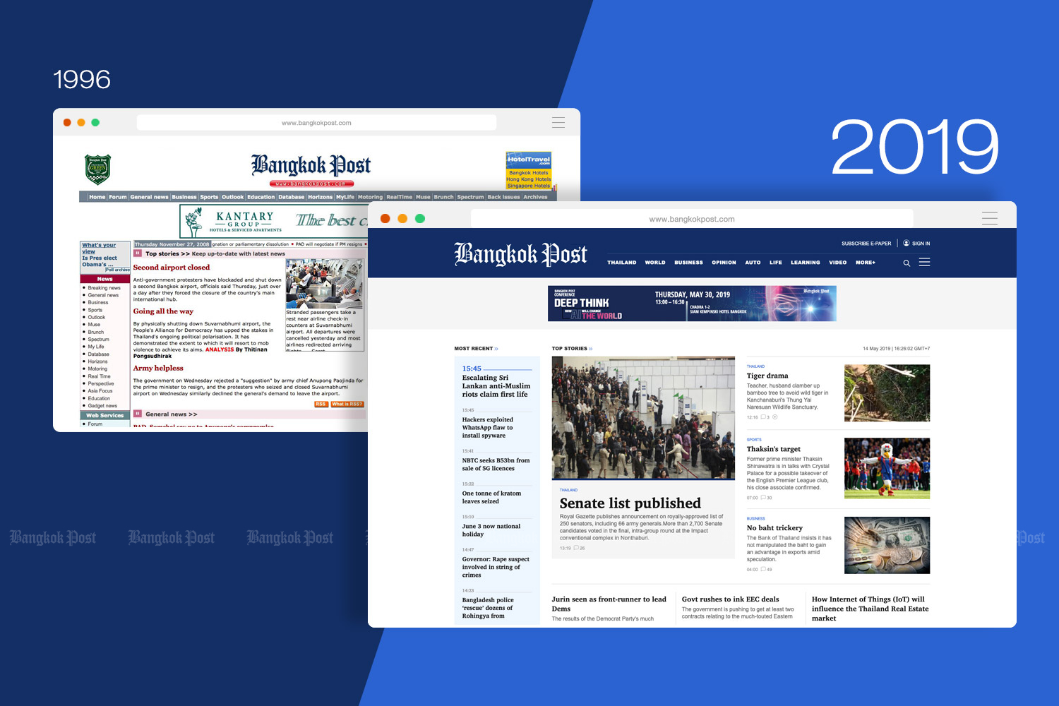 <i>Bangkok Post</i> new design