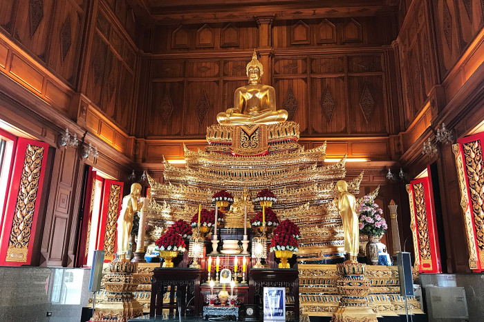Bangkok Post - Bring yourself to Bang Rak