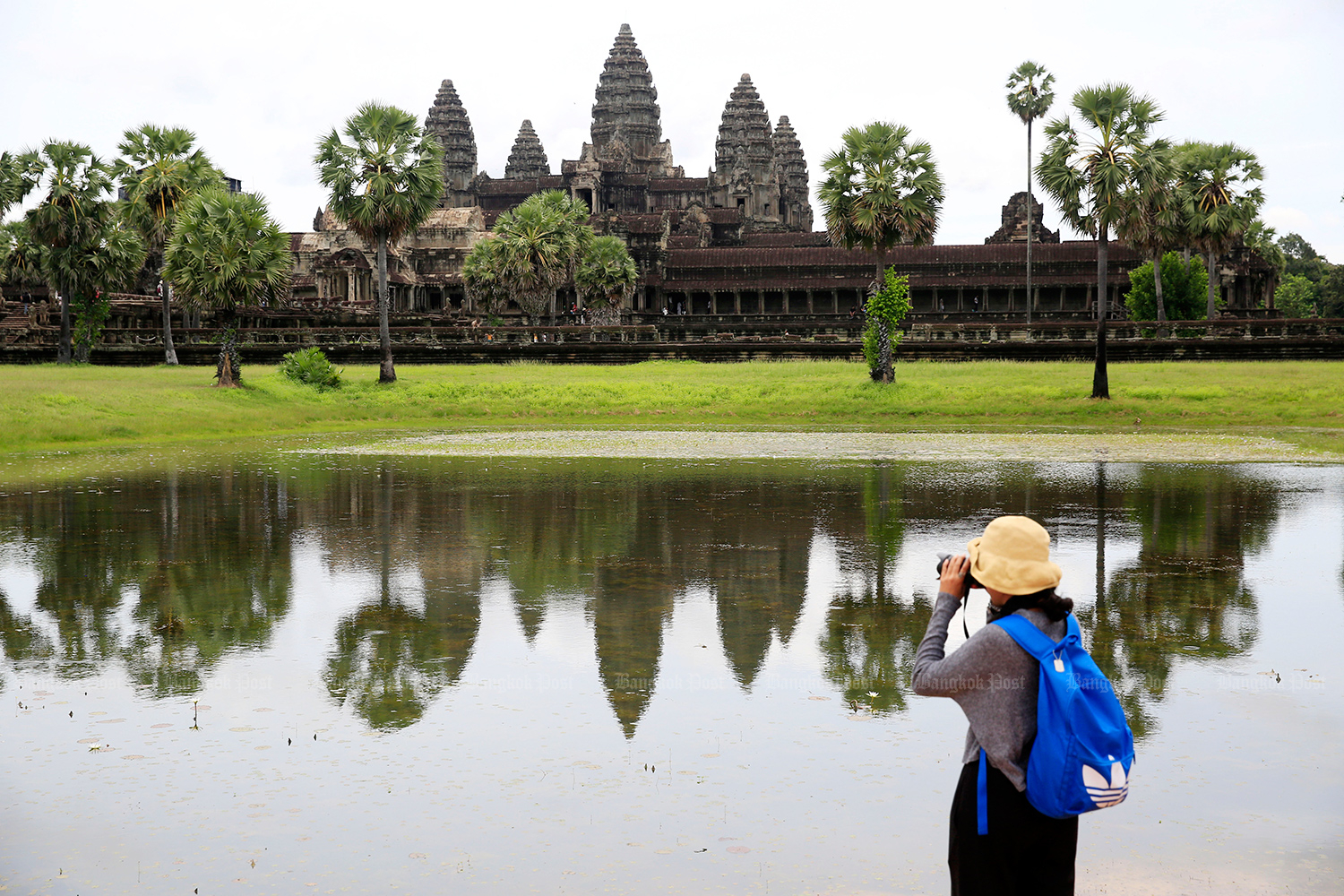 Cambodia sets sights on Muslim tourists