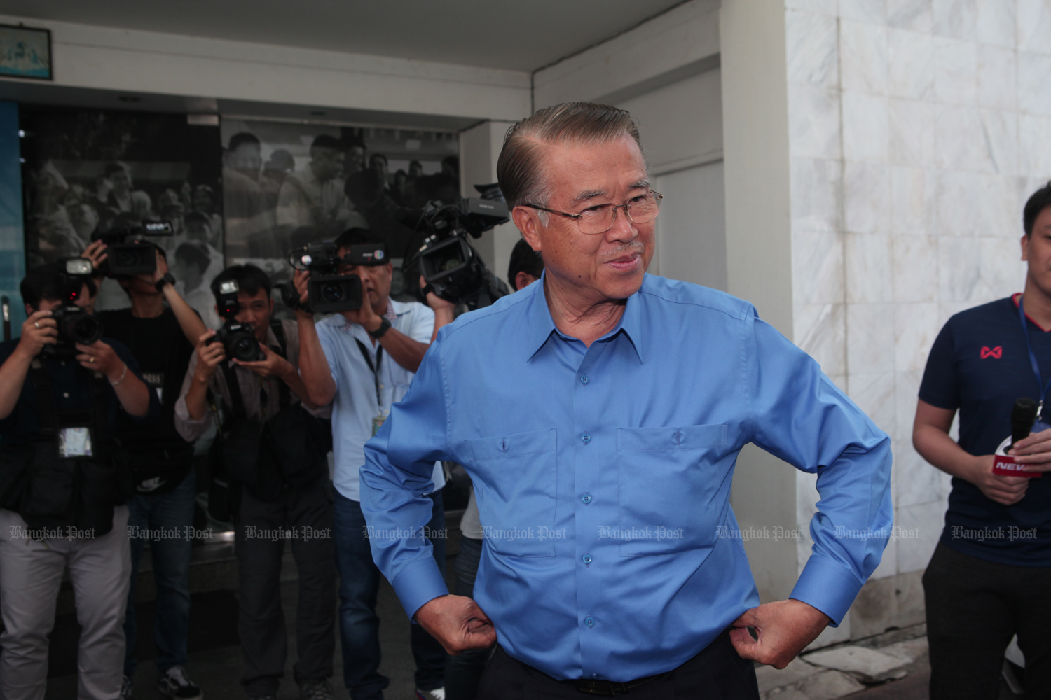 Speaker plan upsets Pheu Thai