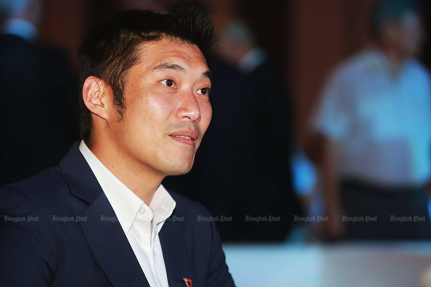 Thanathorn faces fresh legal challenge over 'loan'