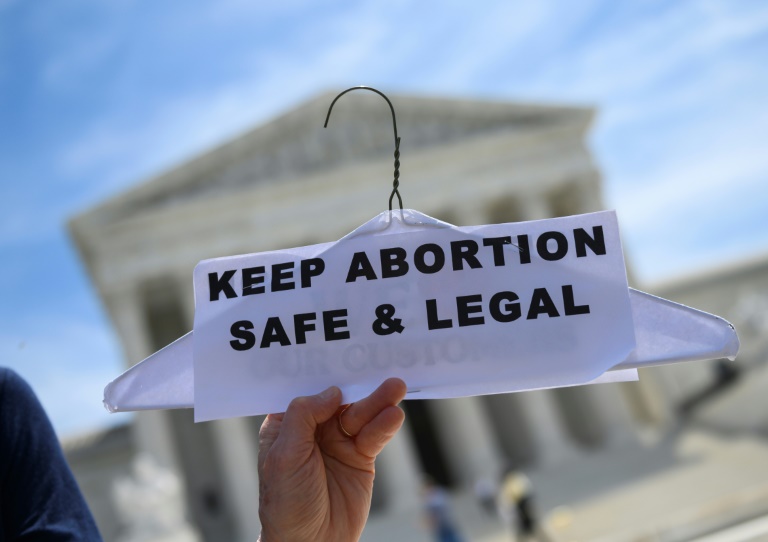 More than a dozen states have adopted laws banning or drastically curtailing access to abortion which was legalized in the landmark 1973 US Supreme Court ruling Roe v Wade More than a dozen states have adopted laws banning or drastically curtailing access to abortion which was legalized in the landmark 1973 US Supreme Court ruling Roe v Wade