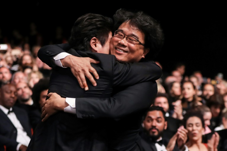 'Parasite', South Korean comedy about class rage, wins Cannes gold