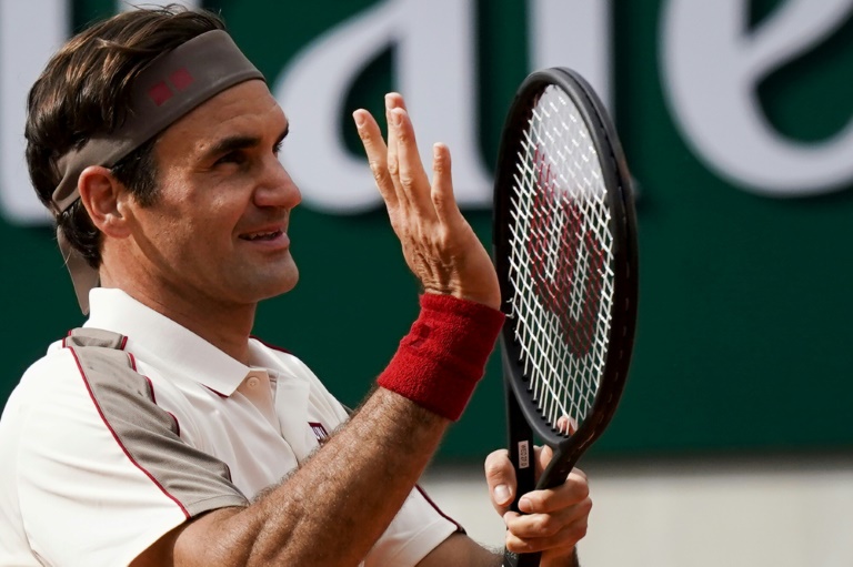 Federer has cruised into the third round on his Roland Garros return Federer has cruised into the third round on his Roland Garros return