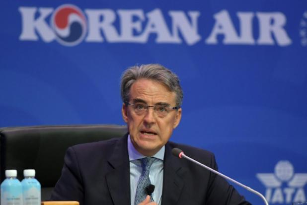 Global airlines slash yearly profit forecast on worries over protectionism