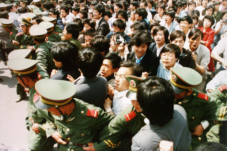 The lasting tragedy of the Tiananmen massacre