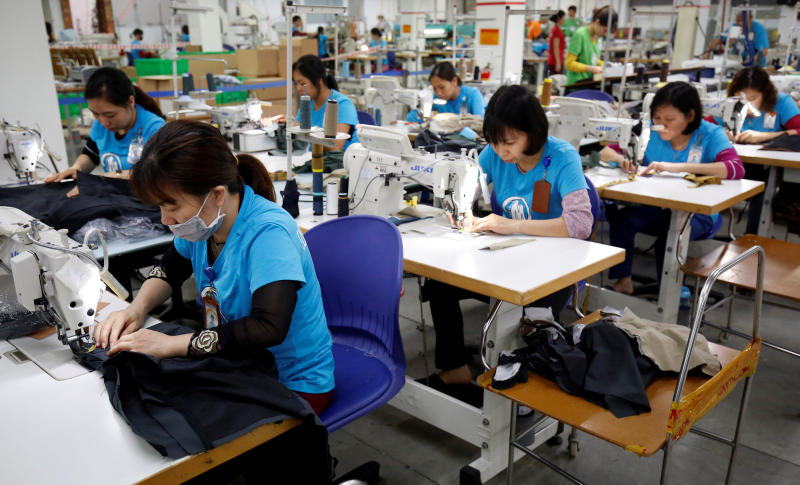 Maxport Bangkok Post - Vietnam tops list of winners from US-China trade war