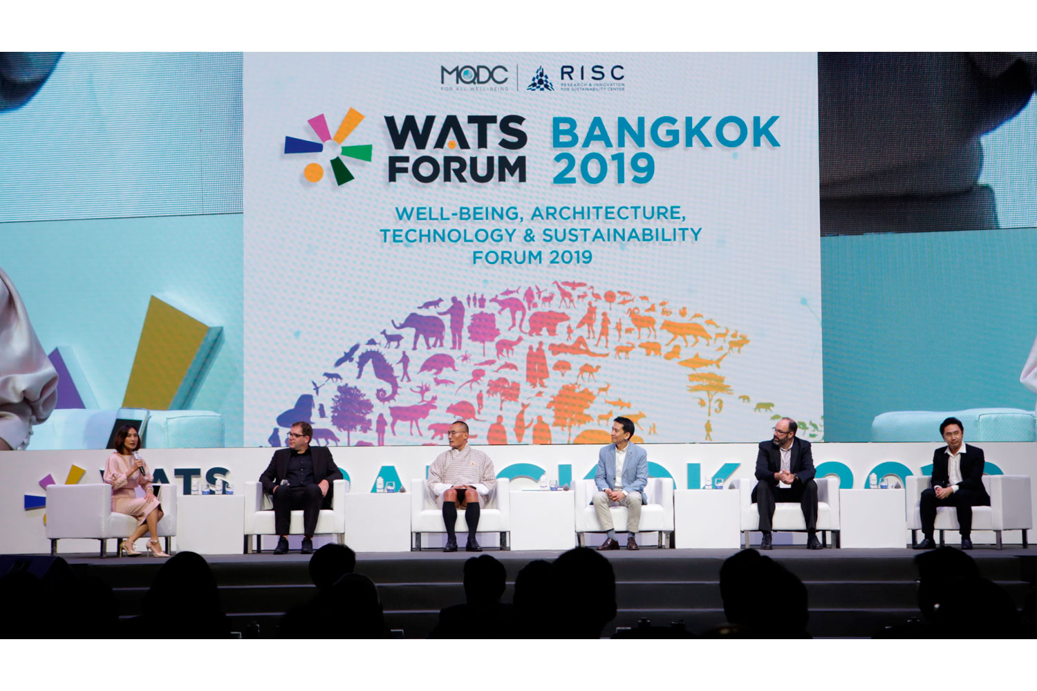 WATS Forum 2019: The knowledge-sharing conference to safeguard future wellbeing and sustainability