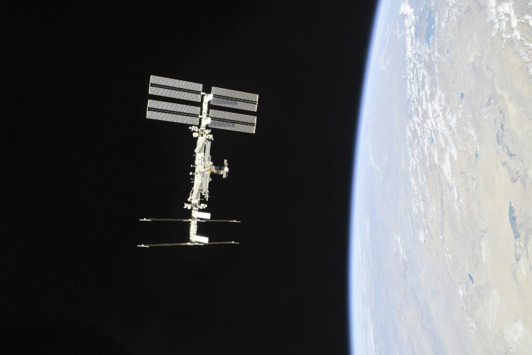 The International Space Station does not belong to NASA -- it was built along with Russia starting in 1998, and other countries participate in the mission and send up astronauts The International Space Station does not belong to NASA -- it was built along with Russia starting in 1998, and other countries participate in the mission and send up astronauts