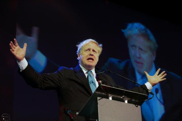 Boris Johnson Thought Call From President Trump a Prank