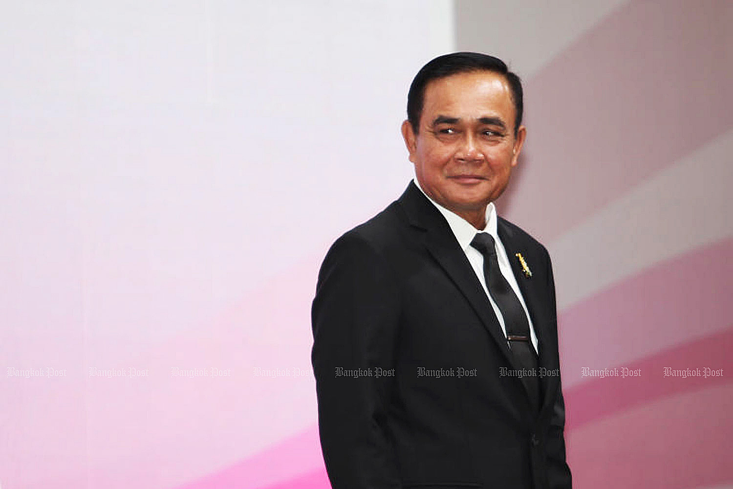 Prayut gets royal mandate