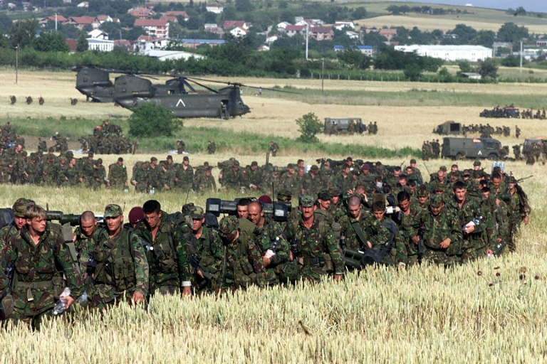 Freedom and fear: Kosovo remembers war, 20 years after