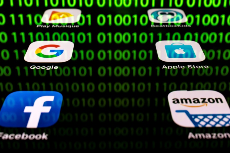 US lawmakers opened a series of hearings on dominant online platforms, the first examining their impact on the news media.(AFP phot) US lawmakers opened a series of hearings on dominant online platforms, the first examining their impact on the news media.(AFP phot)