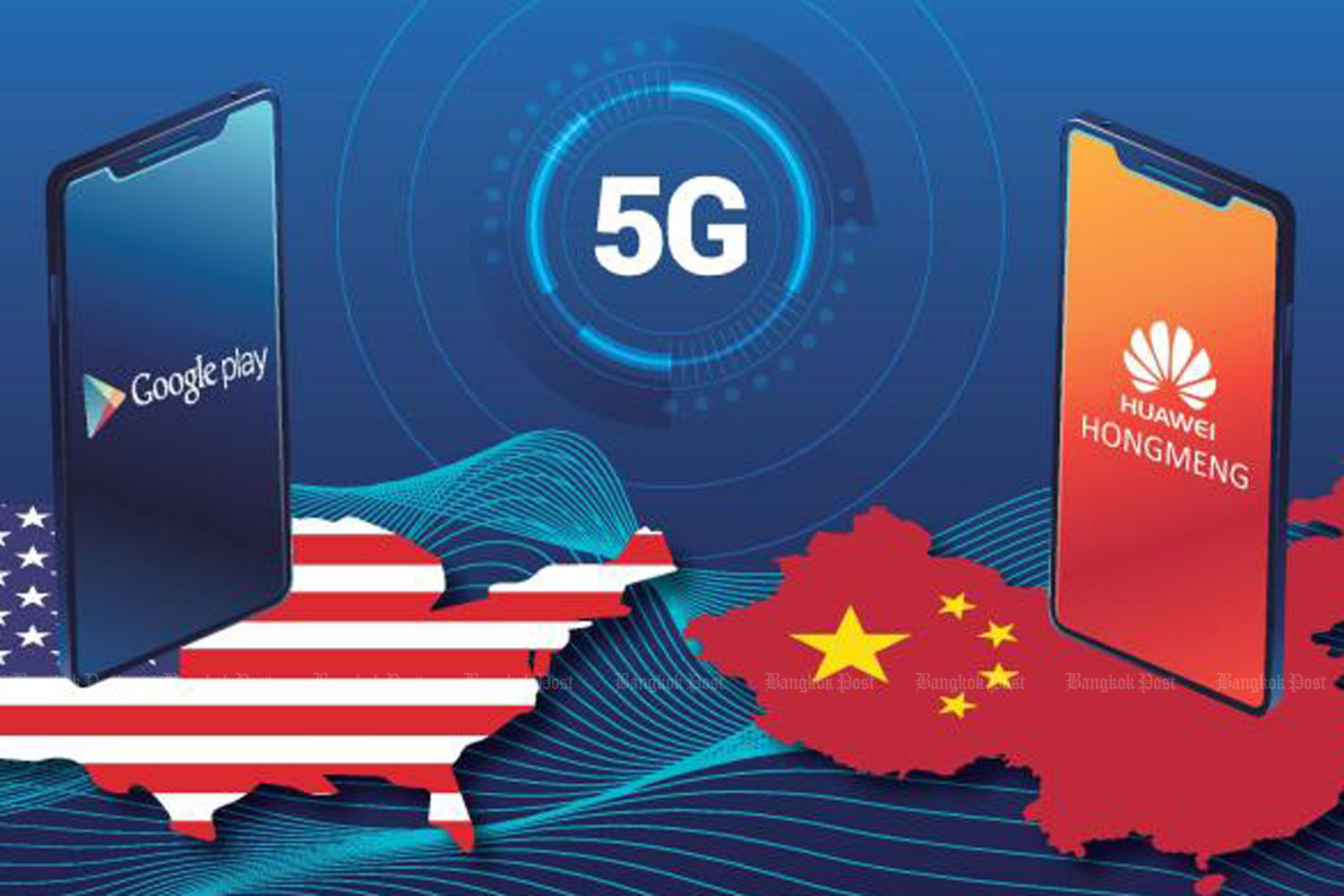 US looks for Thai 5G entry point