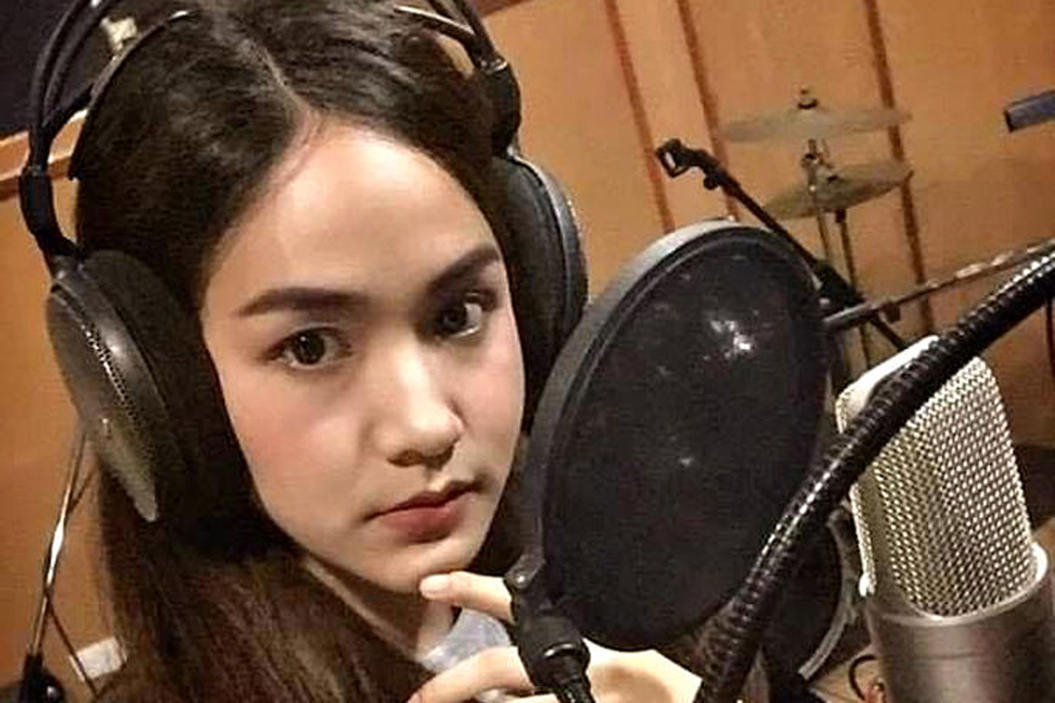 Butsaran "Numtarn The Star 5" Thongchiew (photo from her Instagram account)