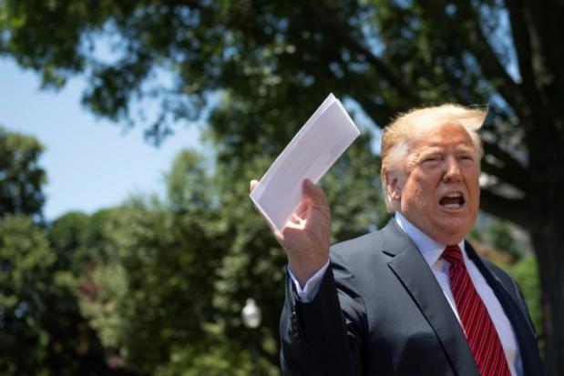 Mexico publishes Trump’s ‘secret deal’ on migration