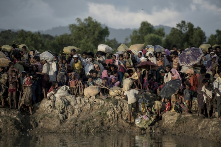 UN finds 'systemic failures' in its Rohingya response