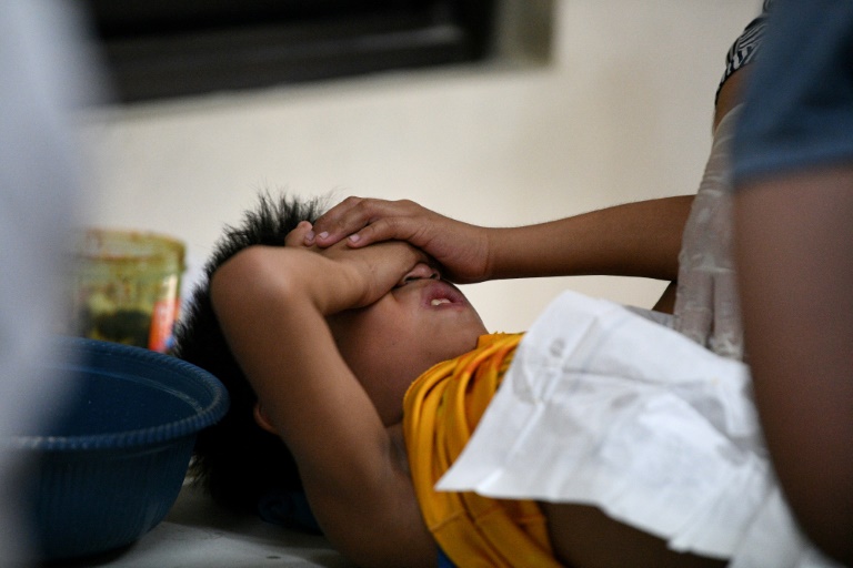 'Circumcision season': Philippine rite puts boys under pressure