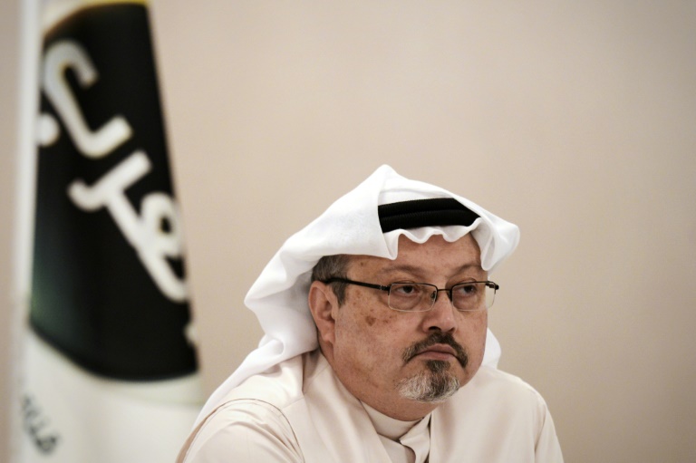 Khashoggi, a Washington Post contributor and critic of Saudi Crown Prince Mohammed bin Salman, was murdered at the Saudi consulate in Istanbul on October 2 Khashoggi, a Washington Post contributor and critic of Saudi Crown Prince Mohammed bin Salman, was murdered at the Saudi consulate in Istanbul on October 2