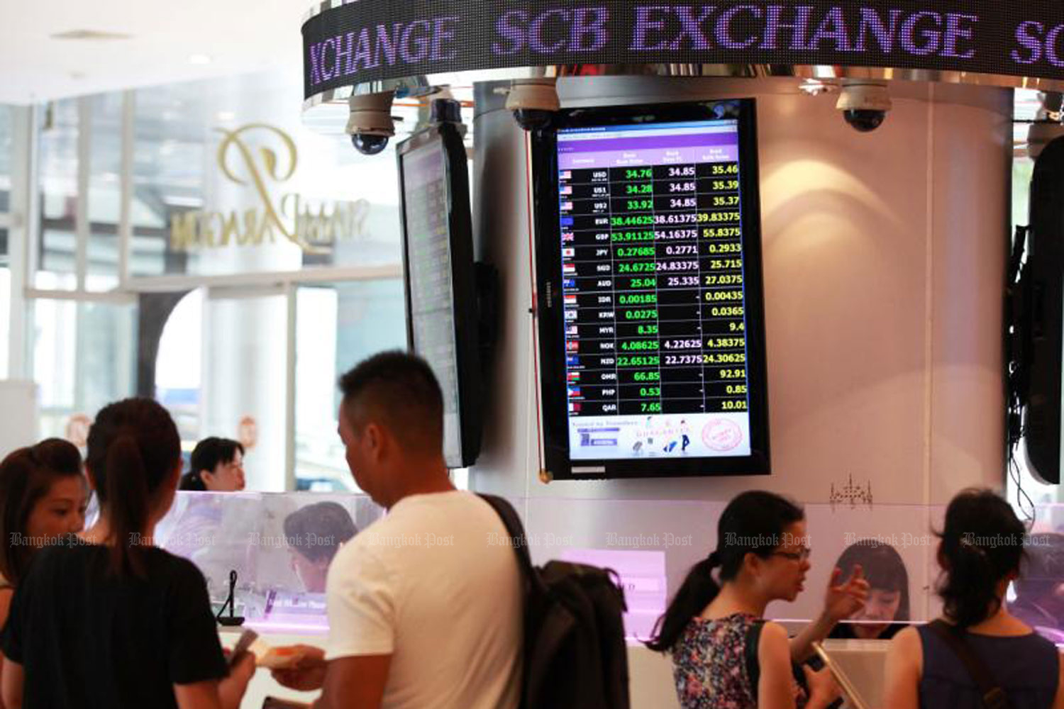 Bot To Tighten Foreign Exchange Monitoring - 