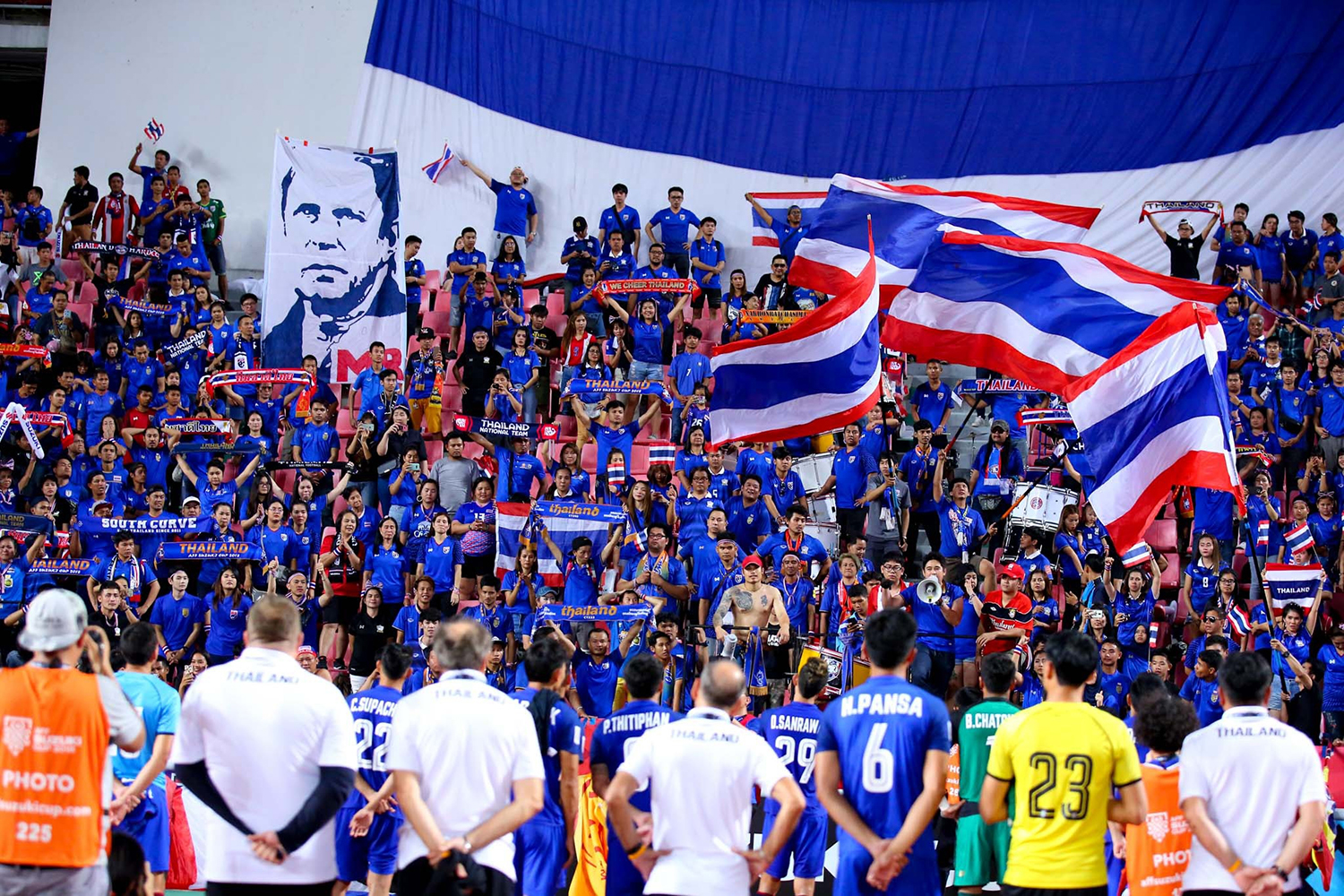 Asean ponders 2034 World Cup bid